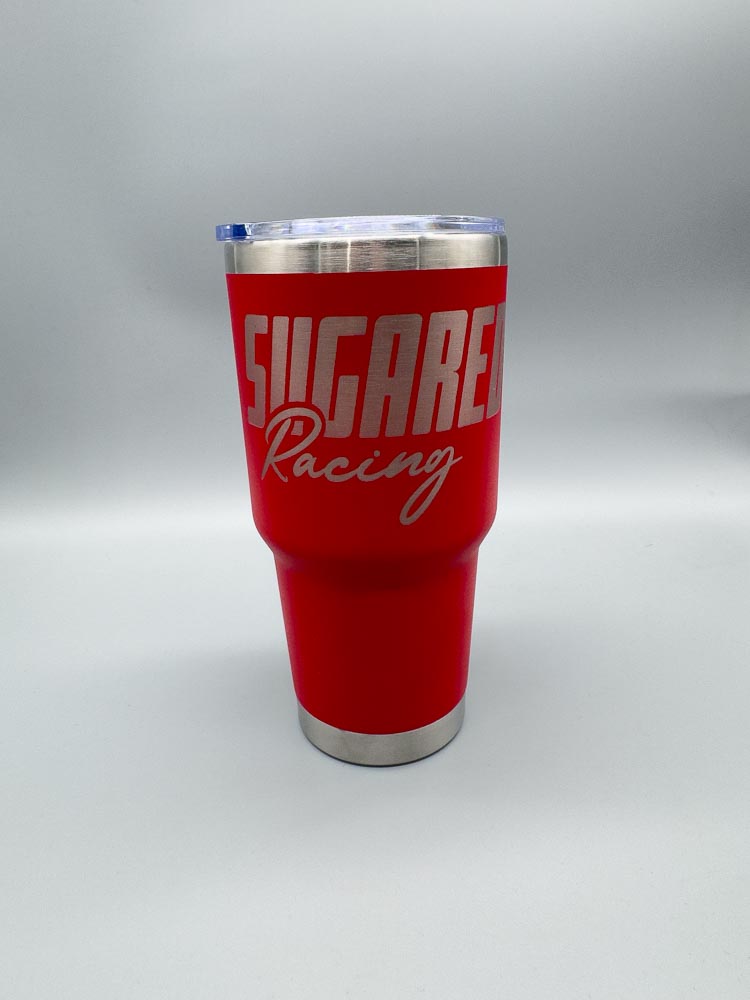 Sugared Racing Thermobecher 900ml